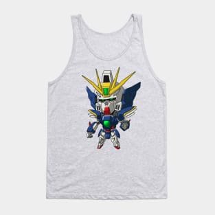 Chibi Gundam Tank Top